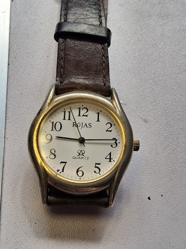 Rojas unisex quartz watch - unisex,