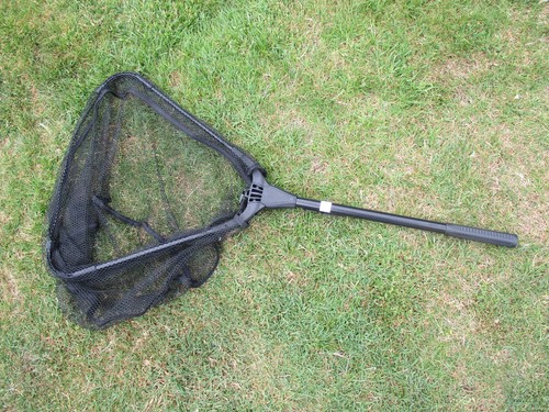 Fishing scoop net - fishing,
