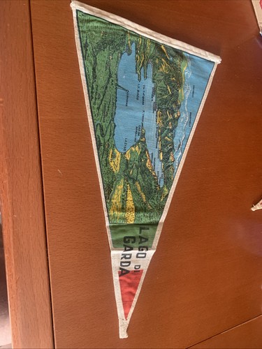 Lake garda wasp flag fabric - wasp,