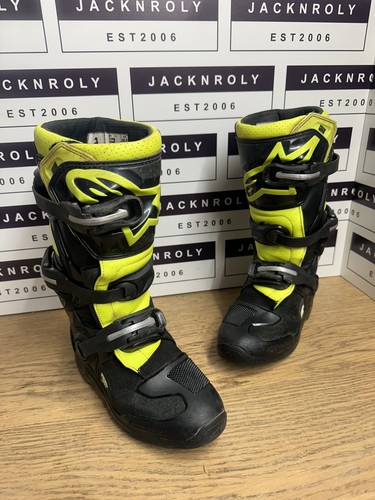 Alpinestars tech motocross - tech, 7
