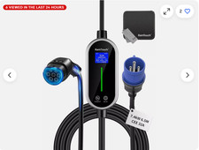 Ram Touch Electric Vehicle