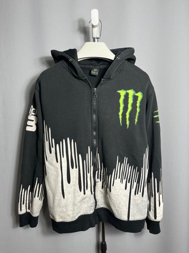 Monster energy block - energy, 43