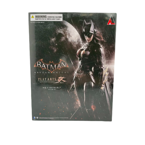 Square enix batman arkham - batman,