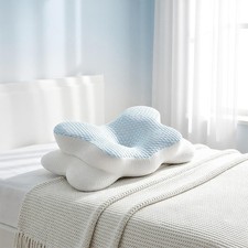 Butterfly Shaped Memory Foam