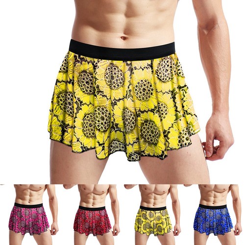 Men soft lace briefs - soft,