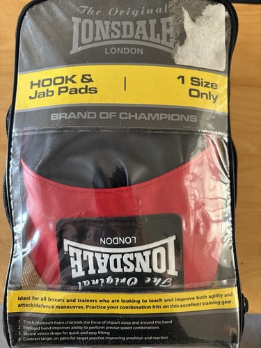 Lonsdale london hook jab - lonsdale,