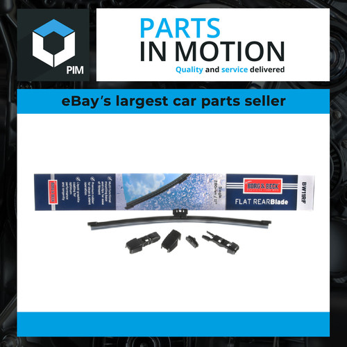 Rear wiper blade bw11rf - wiper, bw11rf.10