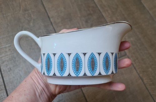 Vintage gravy sauce boat - gravy,
