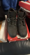 Used Black Scuff Proof
