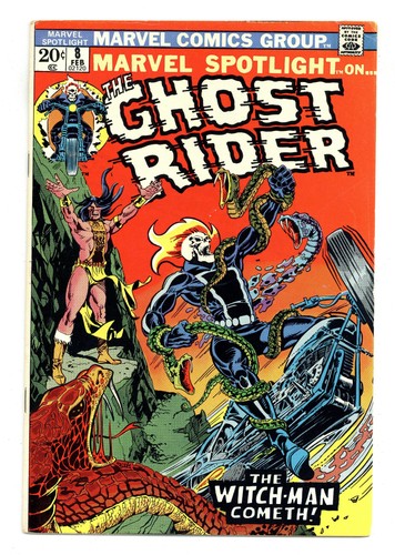 Marvel spotlight 4 0 - spotlight, 4.0