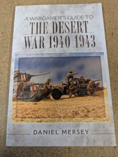 Wargamer's Guide to The Desert