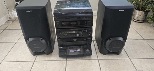 Sony xb6 hifi - sony, stereo