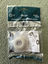 Genuine IDEAL STANDARD DFV FLUSH VALVE SEAL & CLIP SV01967 GENUINE Part