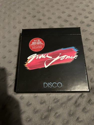 Grace jones disco - grace,