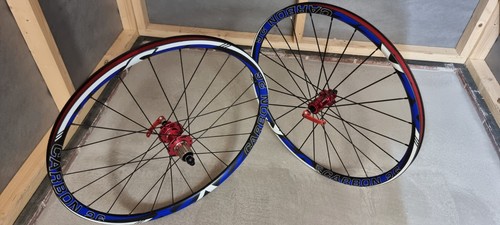Zzyzx carbon 26inch rims - carbon,