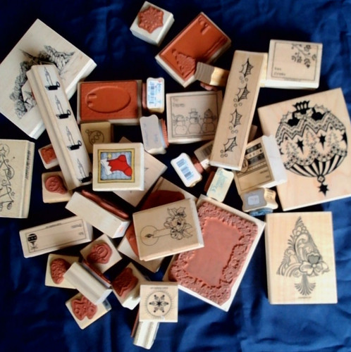 Christmas mystery box wooden - christmas,