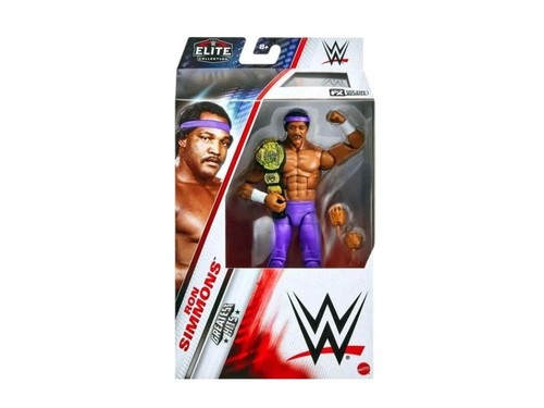 Wwe elite collection greatest - collection,