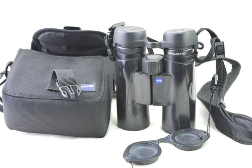 Binoculars zeiss conquest - binoculars, hd