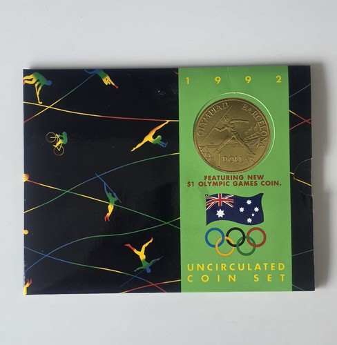 Australia 1992 royal - 1992,
