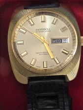 Ingersoll men automatic - men's, in