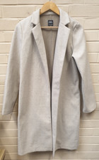 Zara Women's Sand Marl Lapel