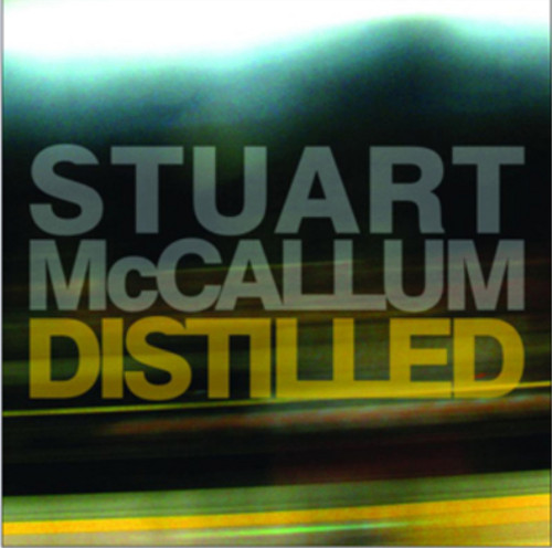 Stuart mccallum distilled - stuart,