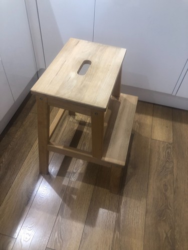 Ikea bekvam step - step, ladder