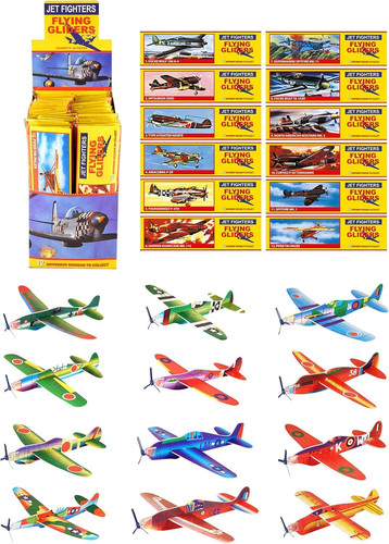 Henbrandt flying glider - 48,