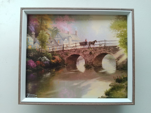Thomas kinkade hometown - thomas,