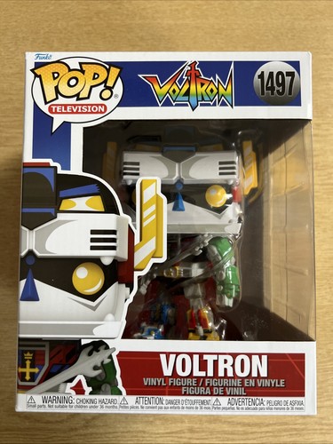 Funko pop television - television, voltron