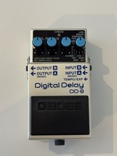 Boss DD-8 Digital Delay Guitar
