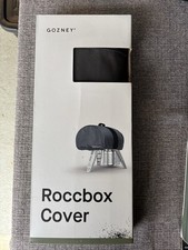 Gozney Roccbox Black Protective Pizza Oven Cover Bag New In Box