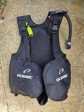 Large OCEANIC Scuba Diving Bcd