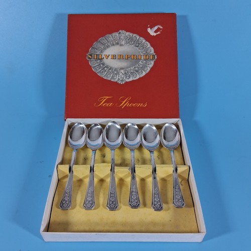 Silverpride epns tea - 6,