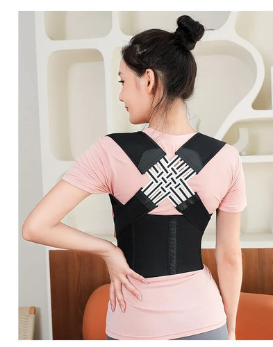 Posture corrector brace - corrector, belt