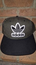 Baseball Cap With Adidas Logo