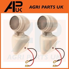 Side lights lamps - 2x,