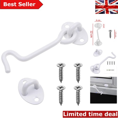 Durable inch white - durable, 4-inch