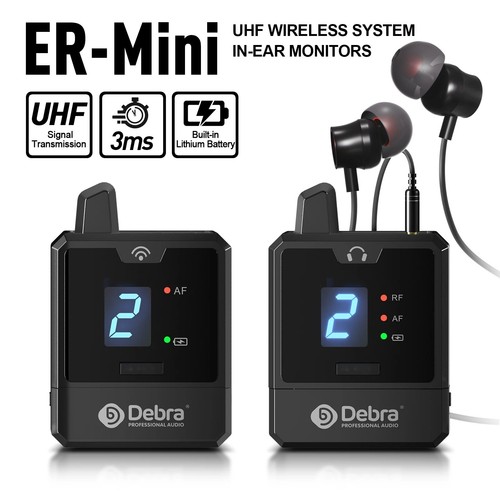 Debra mini uhf - er-mini,