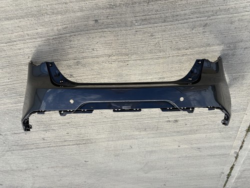 Mazda mk4 rear bumper - 3, bp