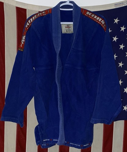 Koral kimono top blue - top, a2