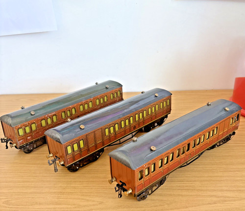 Ch307 vintage hornby - hornby, o