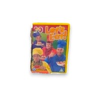 The Wiggles - Let's Eat! (DVD, 2011)