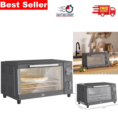Compact electric mini oven - compact,