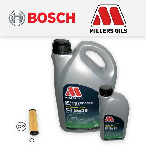 Service kit mercedes class - service,