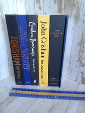 Set of Book spines, fake book