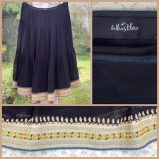 Vintage Whistles Black