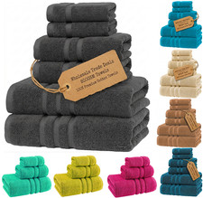 Luxury Towels Bale Set 800 GSM