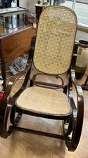 Vintage Bentwood Rocking