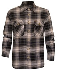 Flannel Shirt Lumberjack Yarn